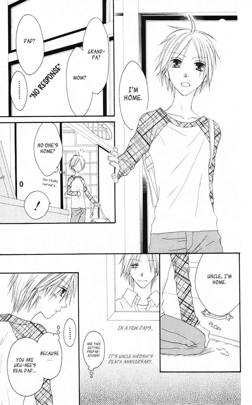 Page 23 Chapter 52 Shiawase Kissa Sanchoume