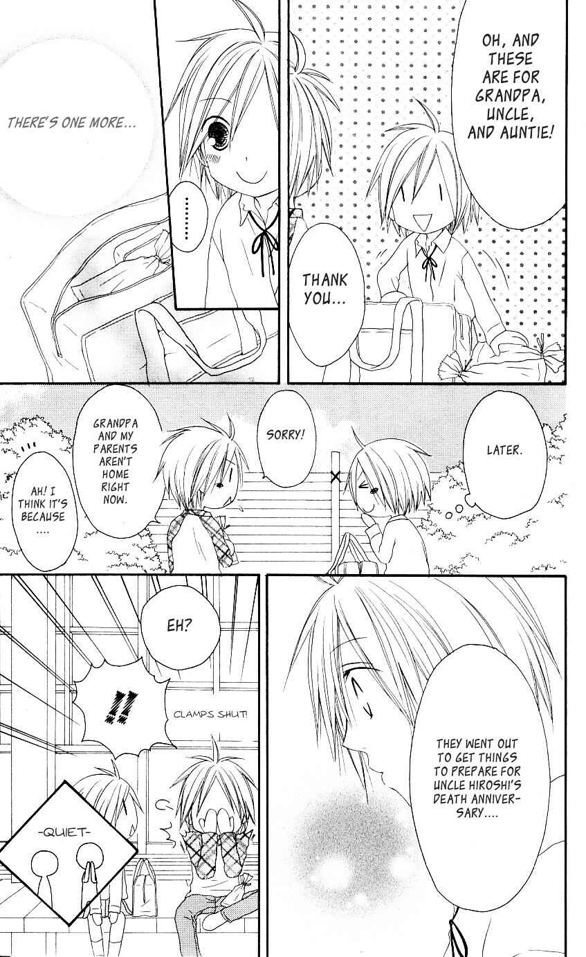 Page 27 Chapter 52 Shiawase Kissa Sanchoume