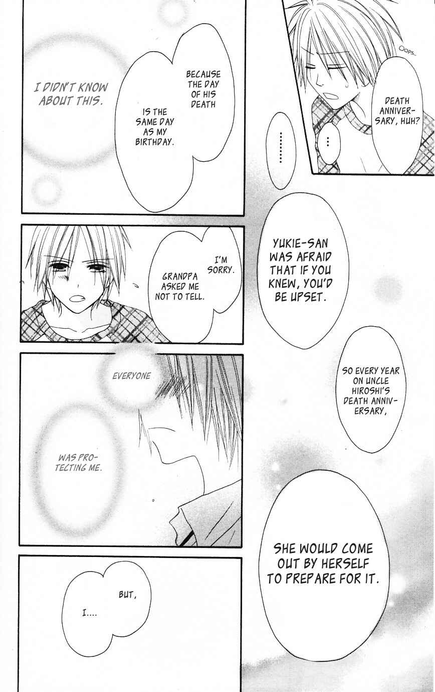 Page 28 Chapter 52 Shiawase Kissa Sanchoume