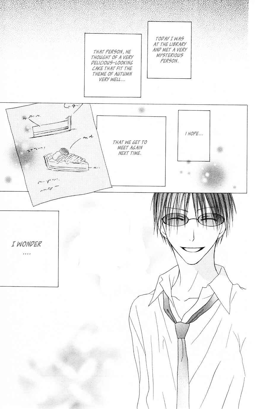 Page 3 Chapter 52 Shiawase Kissa Sanchoume