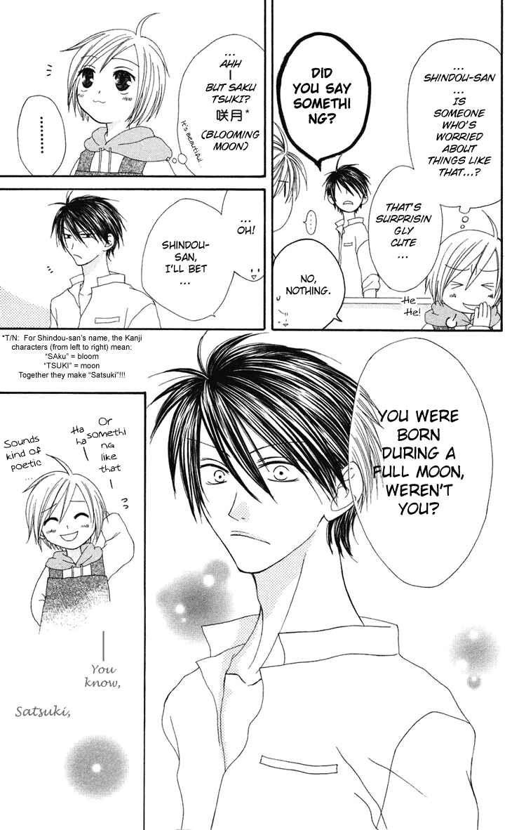 Page 28 Chapter 5 Shiawase Kissa Sanchoume