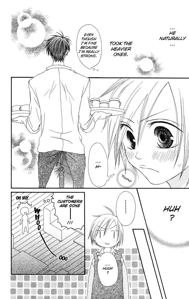 Page 7 Chapter 5 Shiawase Kissa Sanchoume