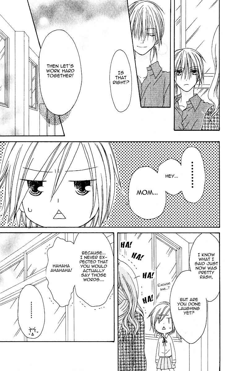 Page 25 Chapter 59 Shiawase Kissa Sanchoume