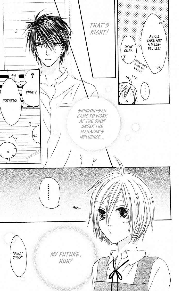 Page 13 Chapter 57 Shiawase Kissa Sanchoume
