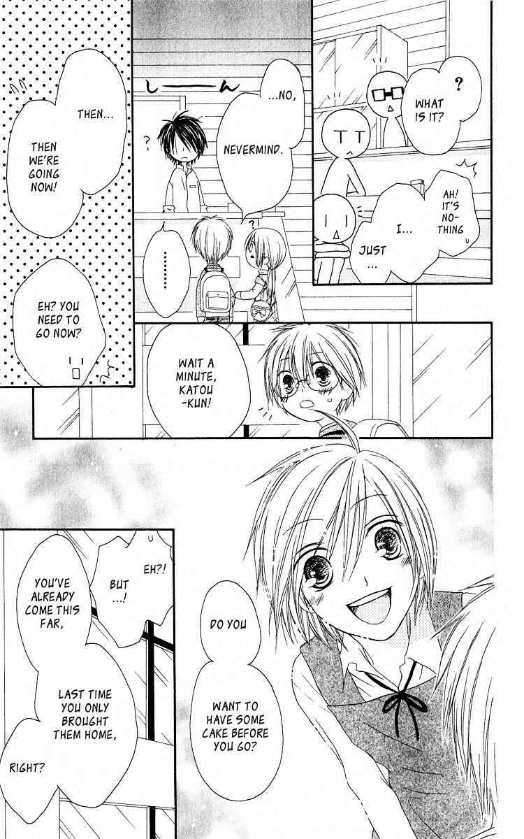 Page 21 Chapter 57 Shiawase Kissa Sanchoume