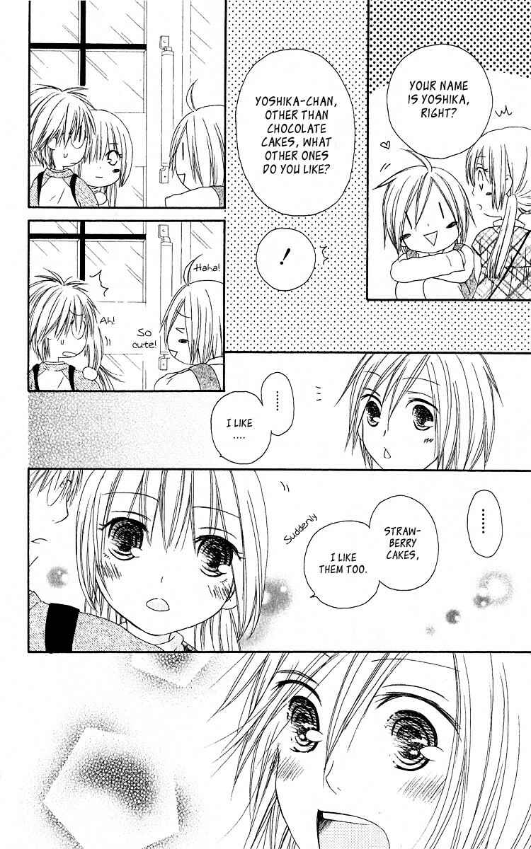 Page 22 Chapter 57 Shiawase Kissa Sanchoume
