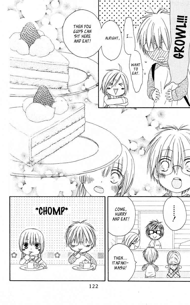 Page 24 Chapter 57 Shiawase Kissa Sanchoume
