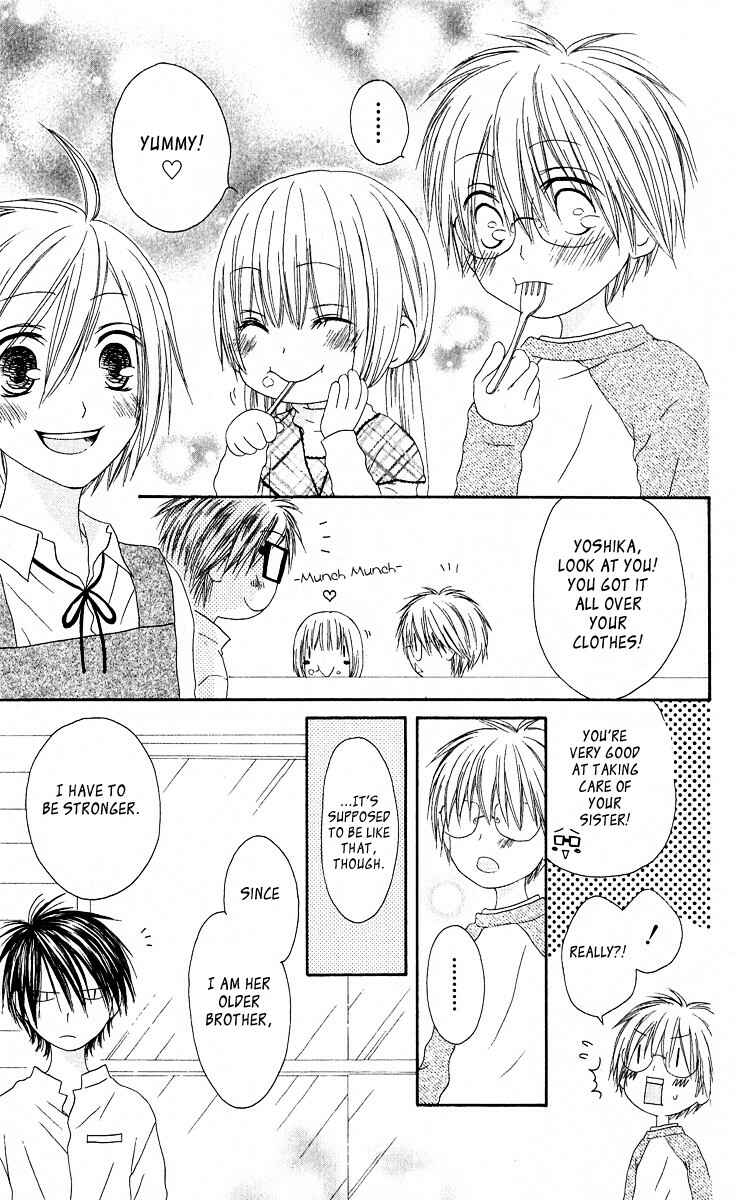 Page 25 Chapter 57 Shiawase Kissa Sanchoume