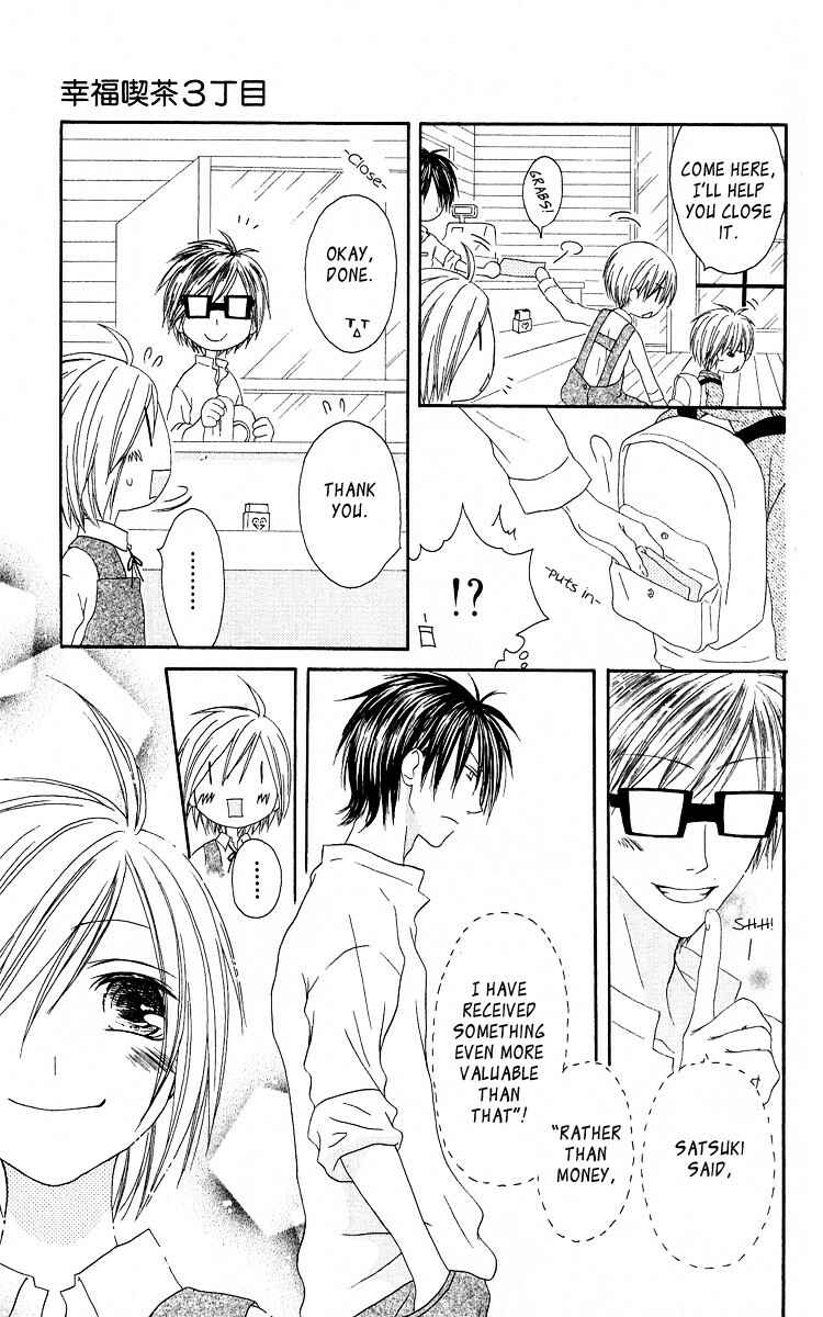 Page 29 Chapter 57 Shiawase Kissa Sanchoume