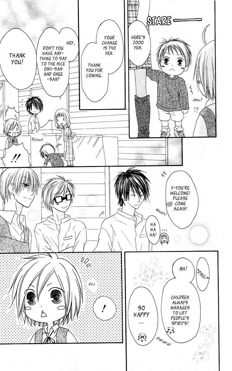Page 9 Chapter 57 Shiawase Kissa Sanchoume