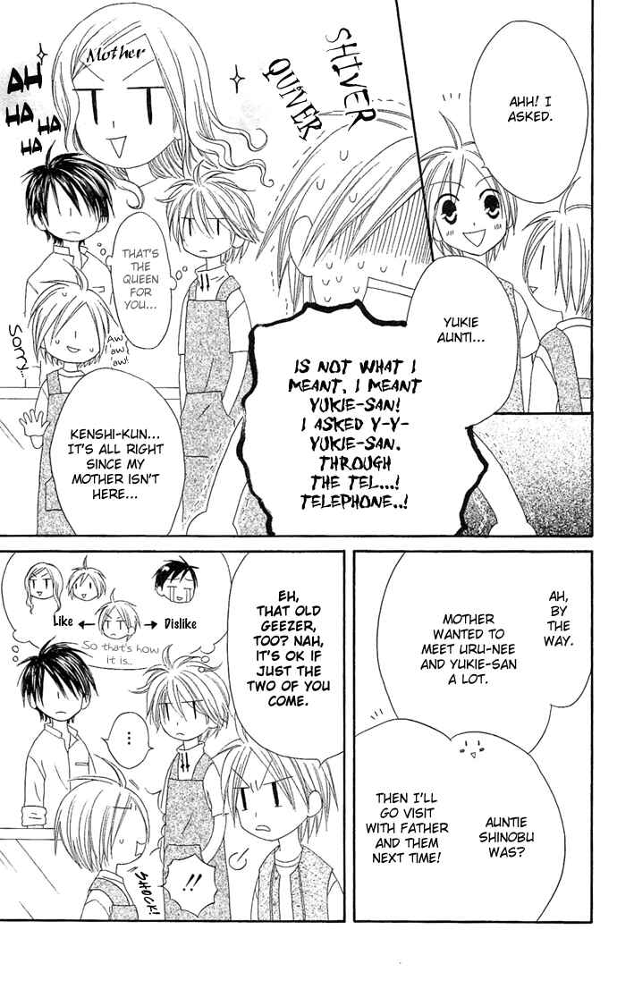 Page 10 Chapter 14 Shiawase Kissa Sanchoume