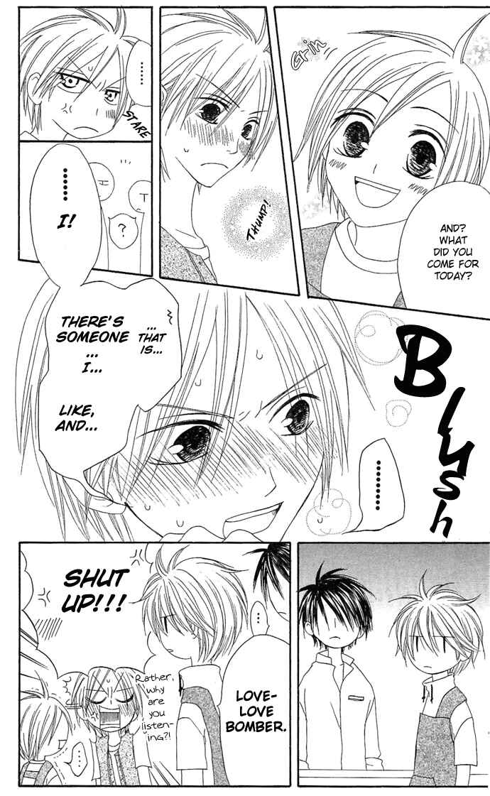 Page 11 Chapter 14 Shiawase Kissa Sanchoume