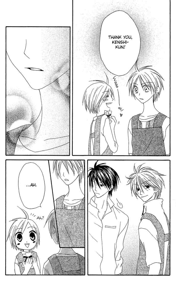 Page 29 Chapter 14 Shiawase Kissa Sanchoume