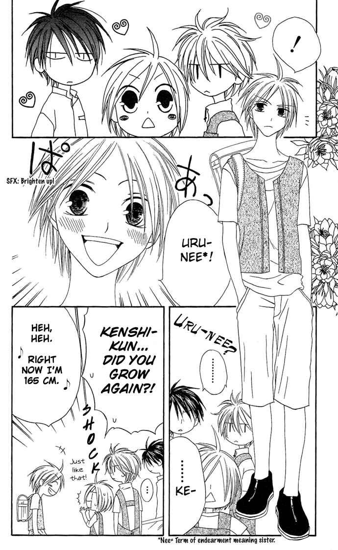 Page 7 Chapter 14 Shiawase Kissa Sanchoume