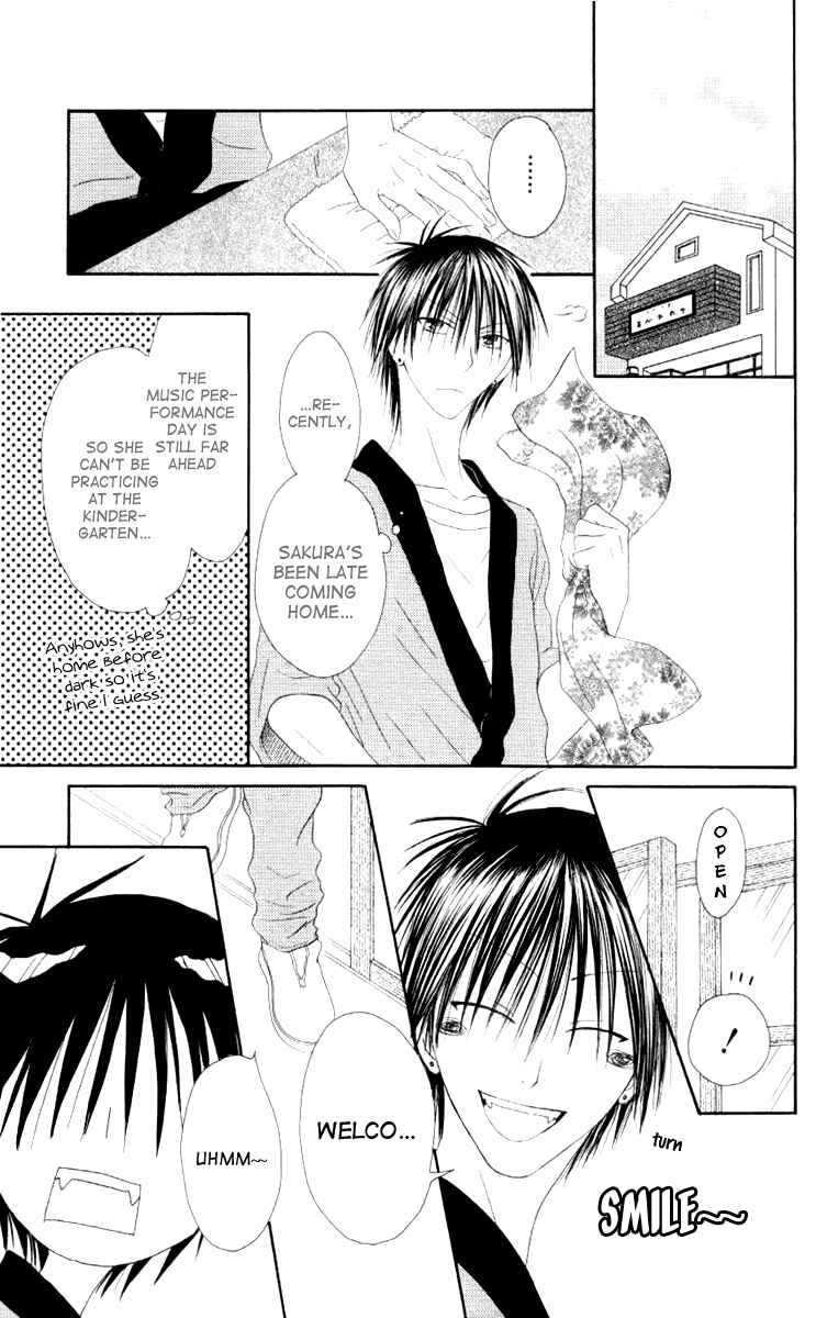 Page 17 Chapter 45 Shiawase Kissa Sanchoume