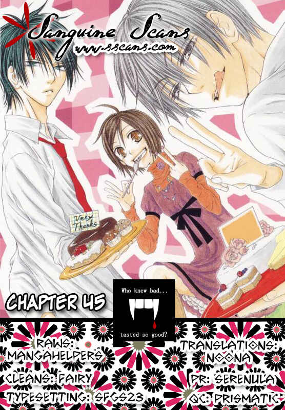 Page 31 Chapter 45 Shiawase Kissa Sanchoume