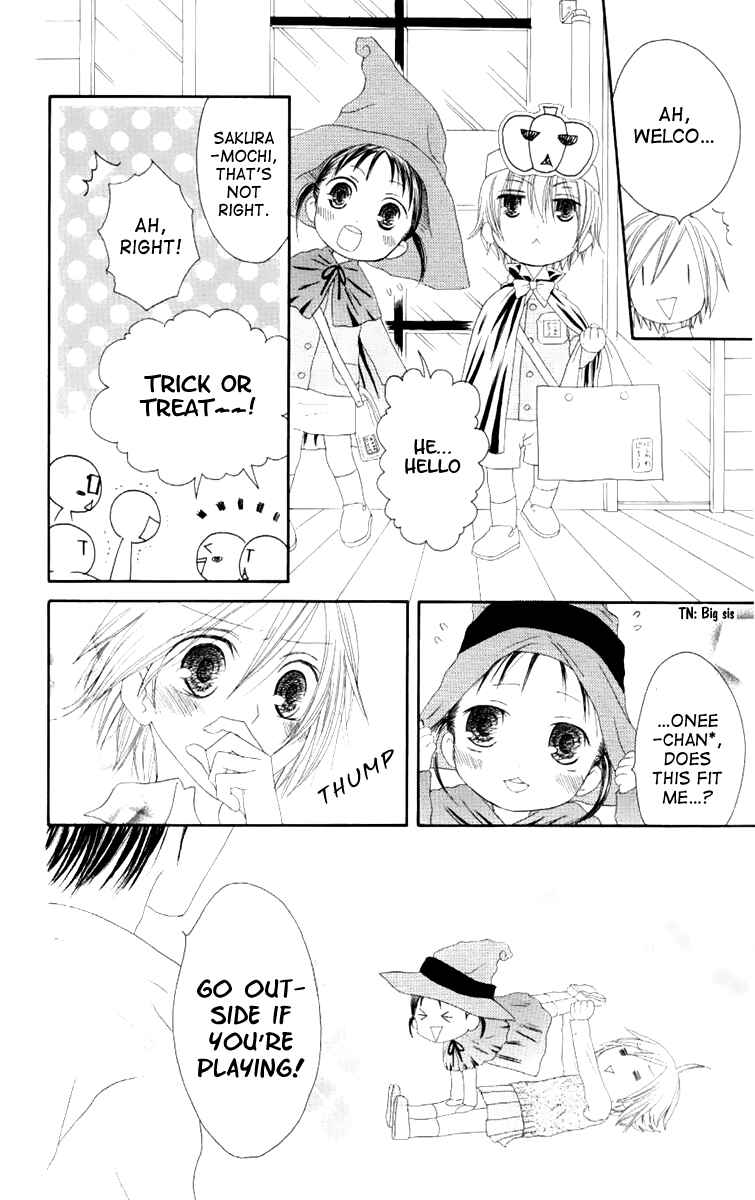 Page 8 Chapter 45 Shiawase Kissa Sanchoume