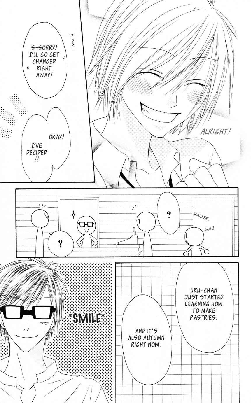 Page 11 Chapter 51 Shiawase Kissa Sanchoume