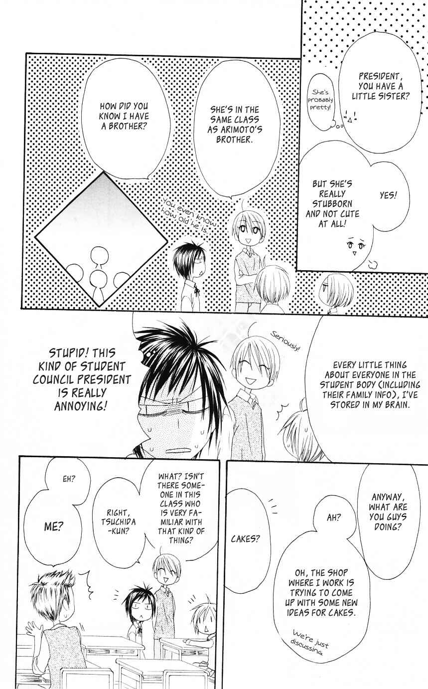 Page 16 Chapter 51 Shiawase Kissa Sanchoume