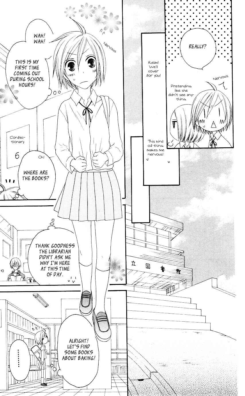 Page 19 Chapter 51 Shiawase Kissa Sanchoume