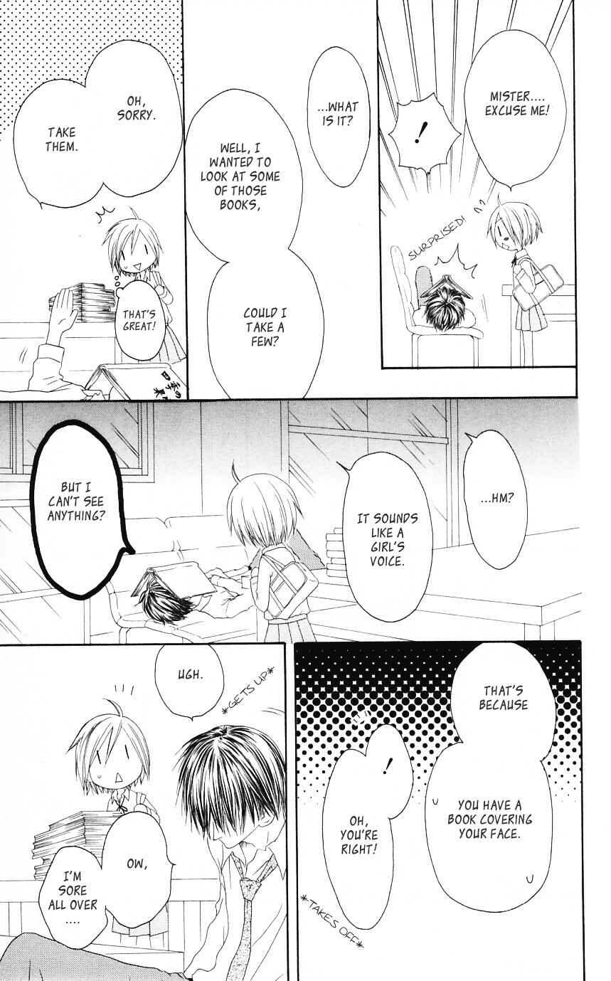 Page 21 Chapter 51 Shiawase Kissa Sanchoume