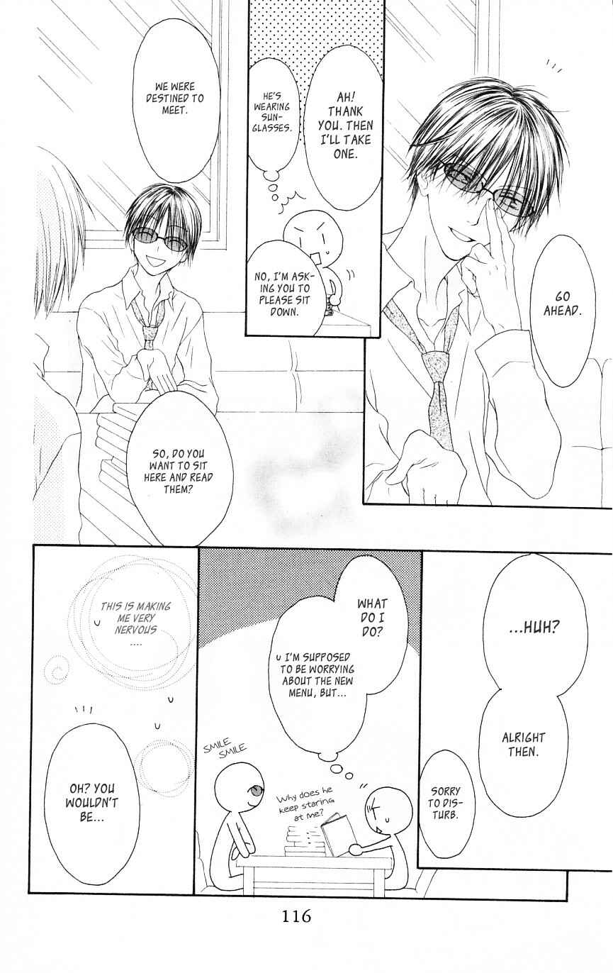 Page 22 Chapter 51 Shiawase Kissa Sanchoume