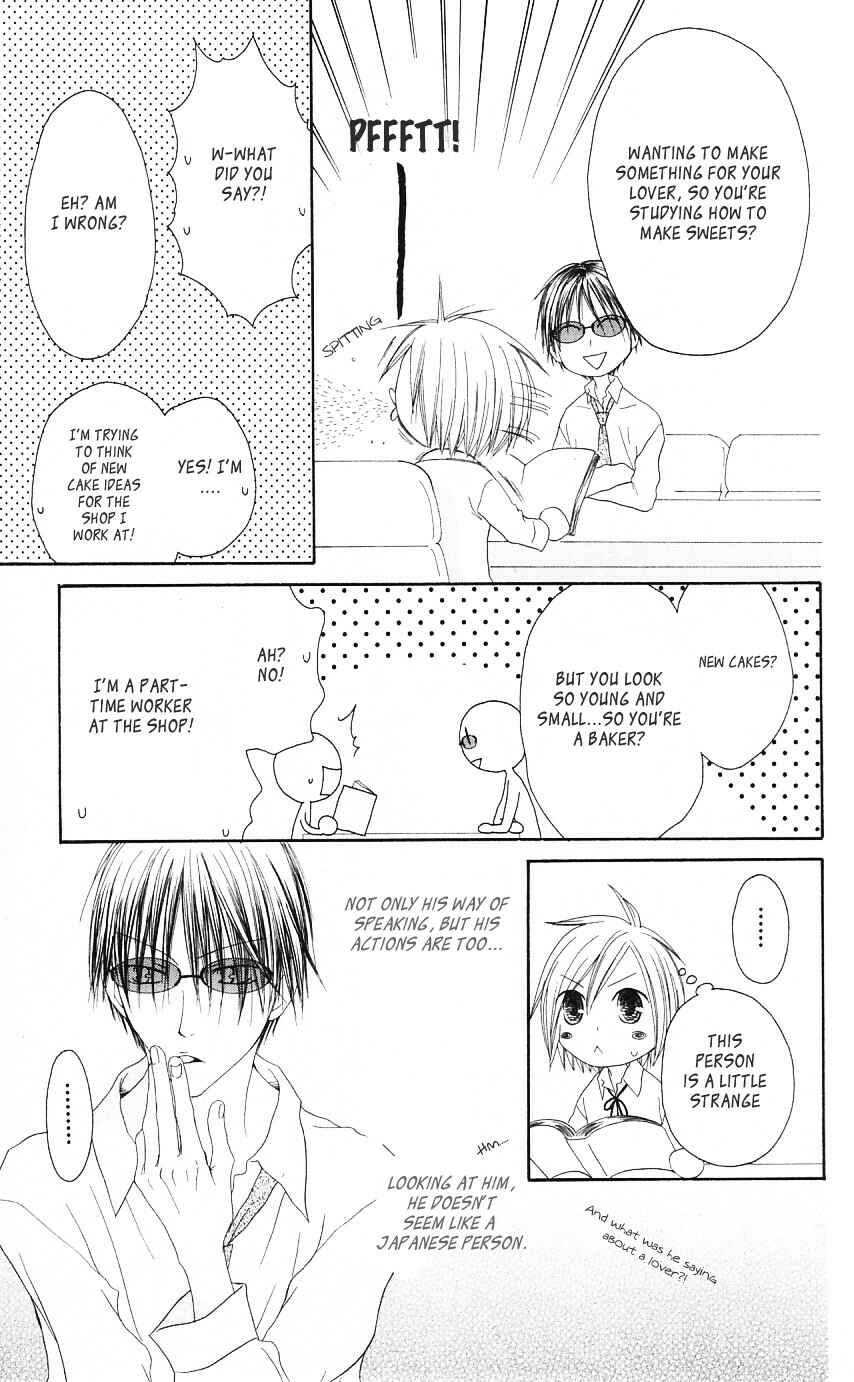 Page 23 Chapter 51 Shiawase Kissa Sanchoume
