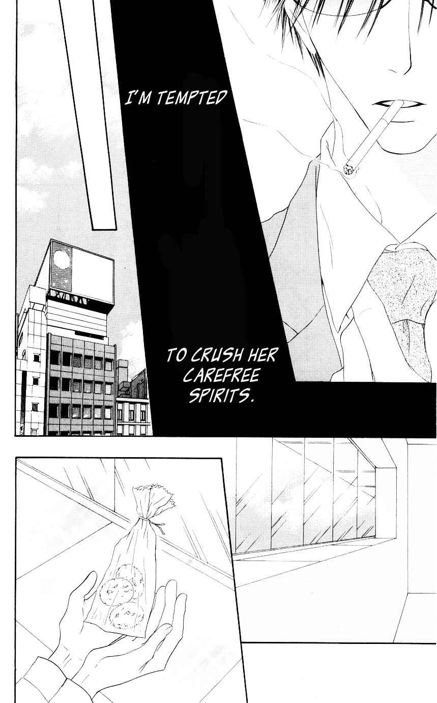 Page 28 Chapter 51 Shiawase Kissa Sanchoume