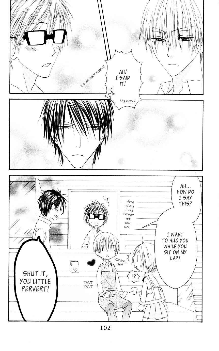 Page 8 Chapter 51 Shiawase Kissa Sanchoume