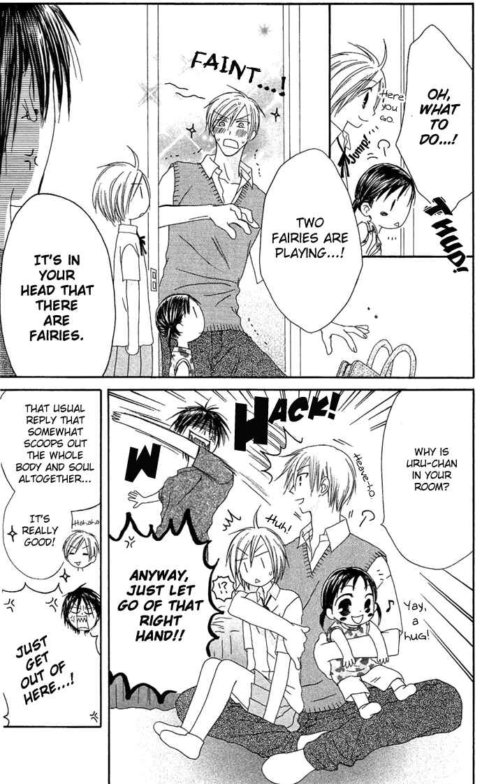 Page 16 Chapter 13 Shiawase Kissa Sanchoume