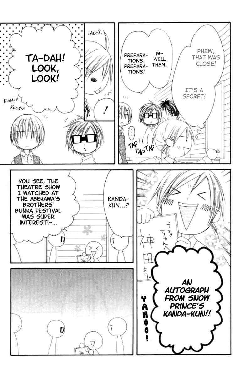 Page 12 Chapter 40 Shiawase Kissa Sanchoume