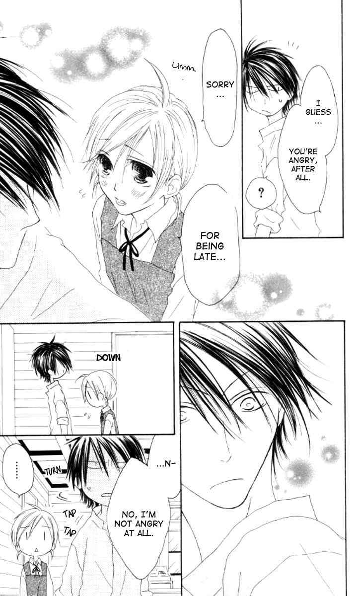 Page 16 Chapter 40 Shiawase Kissa Sanchoume
