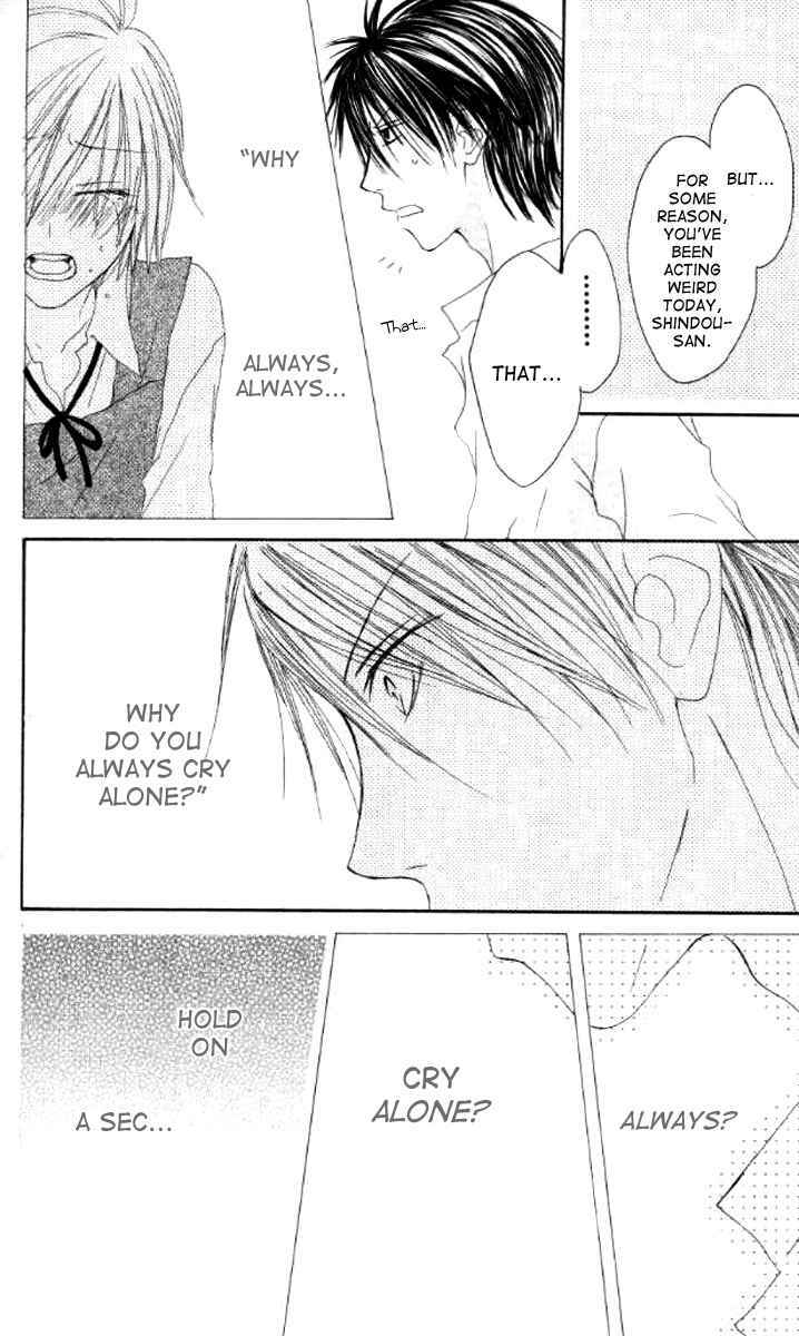 Page 17 Chapter 40 Shiawase Kissa Sanchoume