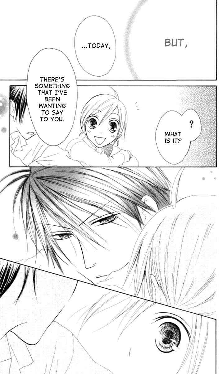 Page 24 Chapter 40 Shiawase Kissa Sanchoume
