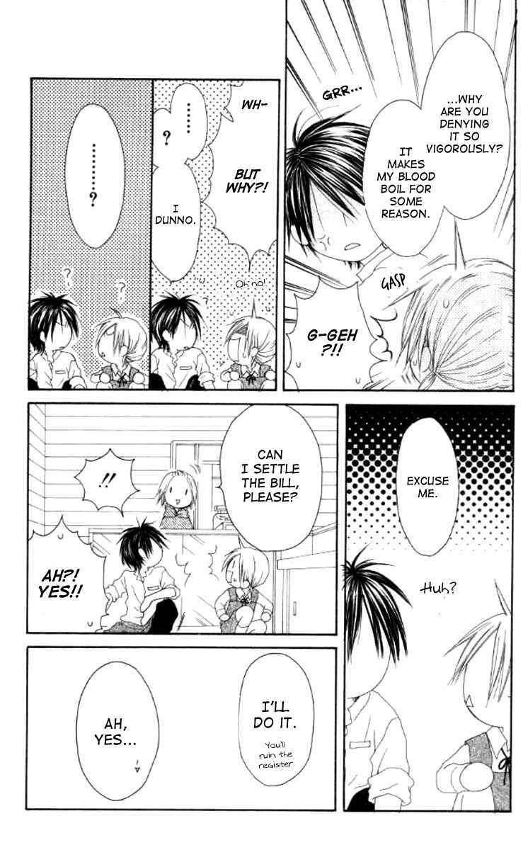Page 26 Chapter 40 Shiawase Kissa Sanchoume