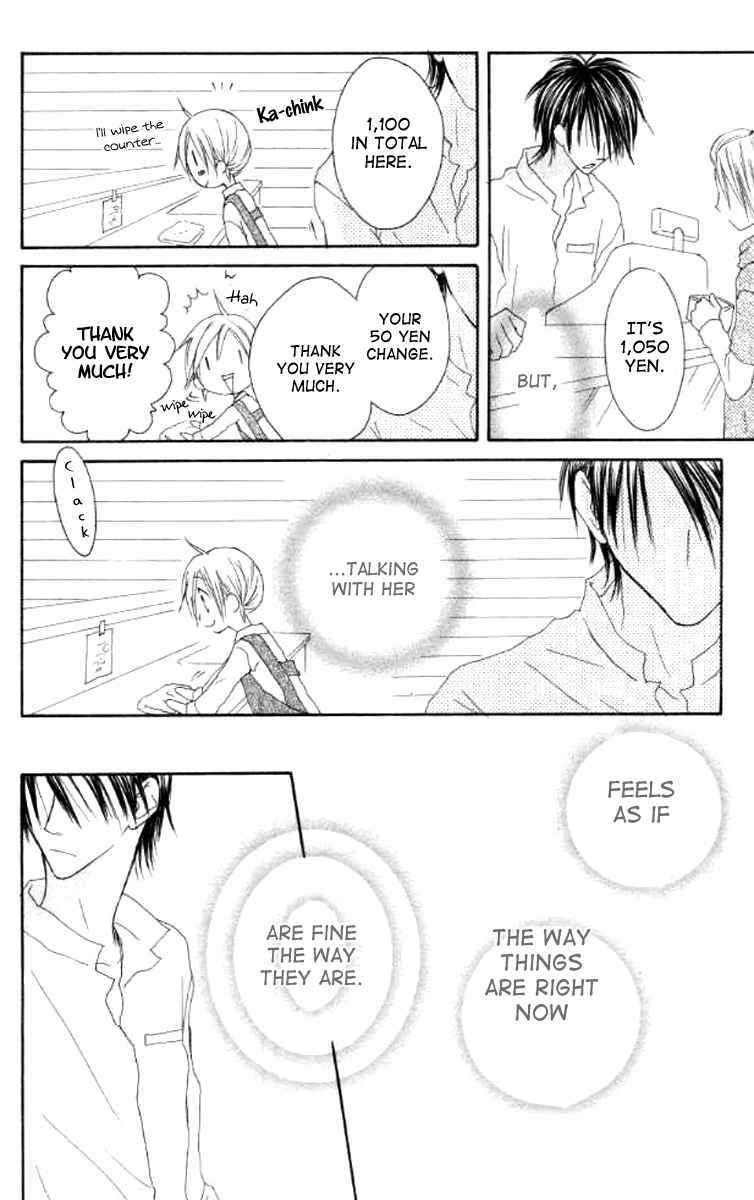 Page 27 Chapter 40 Shiawase Kissa Sanchoume