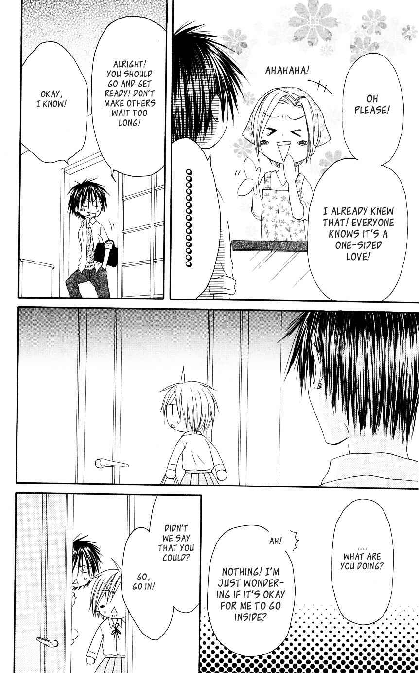 Page 20 Chapter 50 Shiawase Kissa Sanchoume