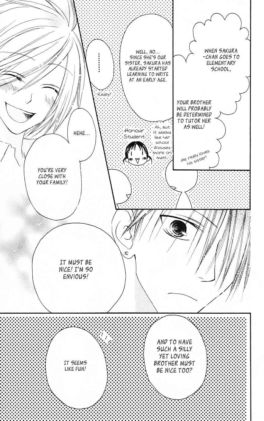 Page 27 Chapter 50 Shiawase Kissa Sanchoume