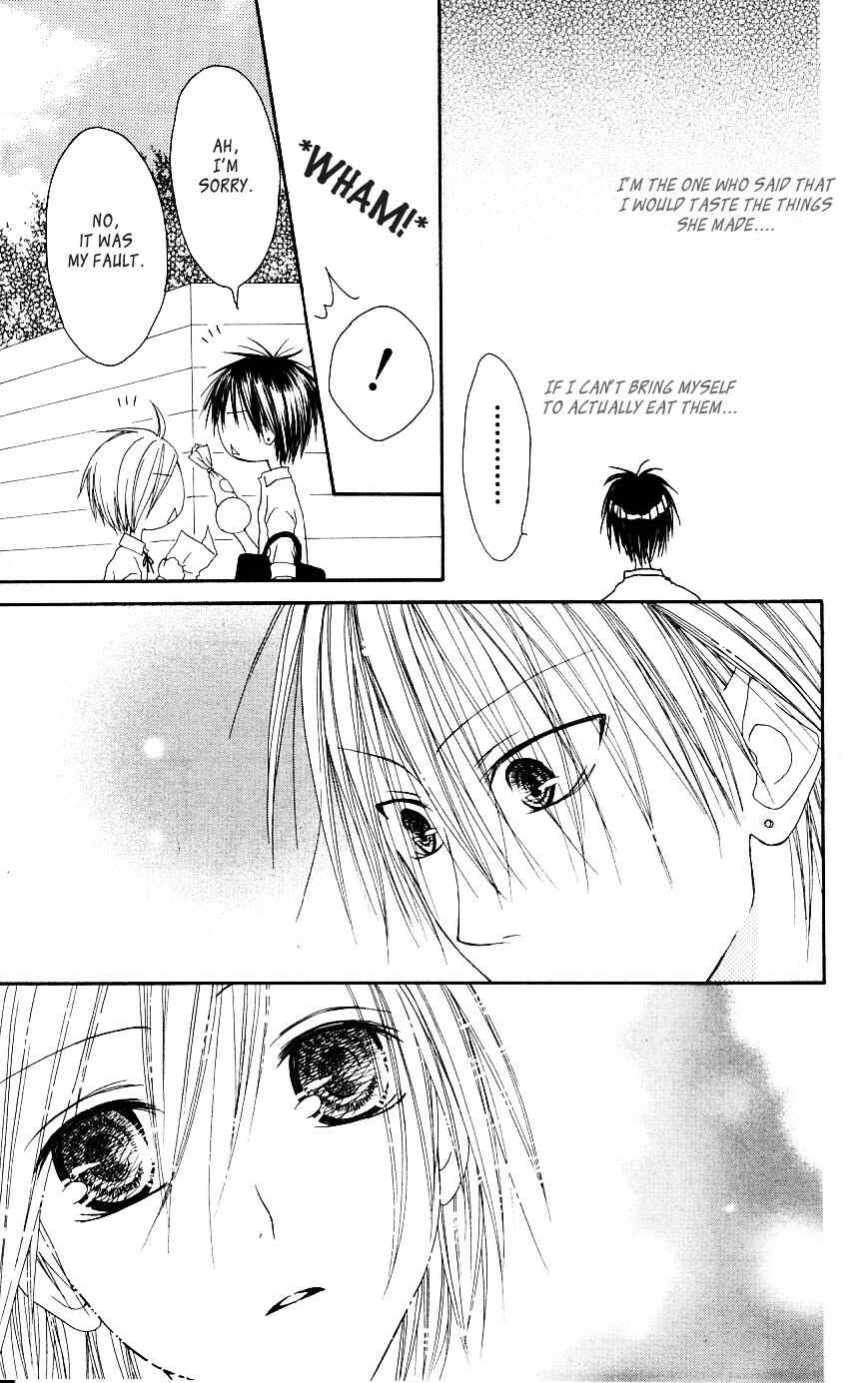 Page 9 Chapter 50 Shiawase Kissa Sanchoume
