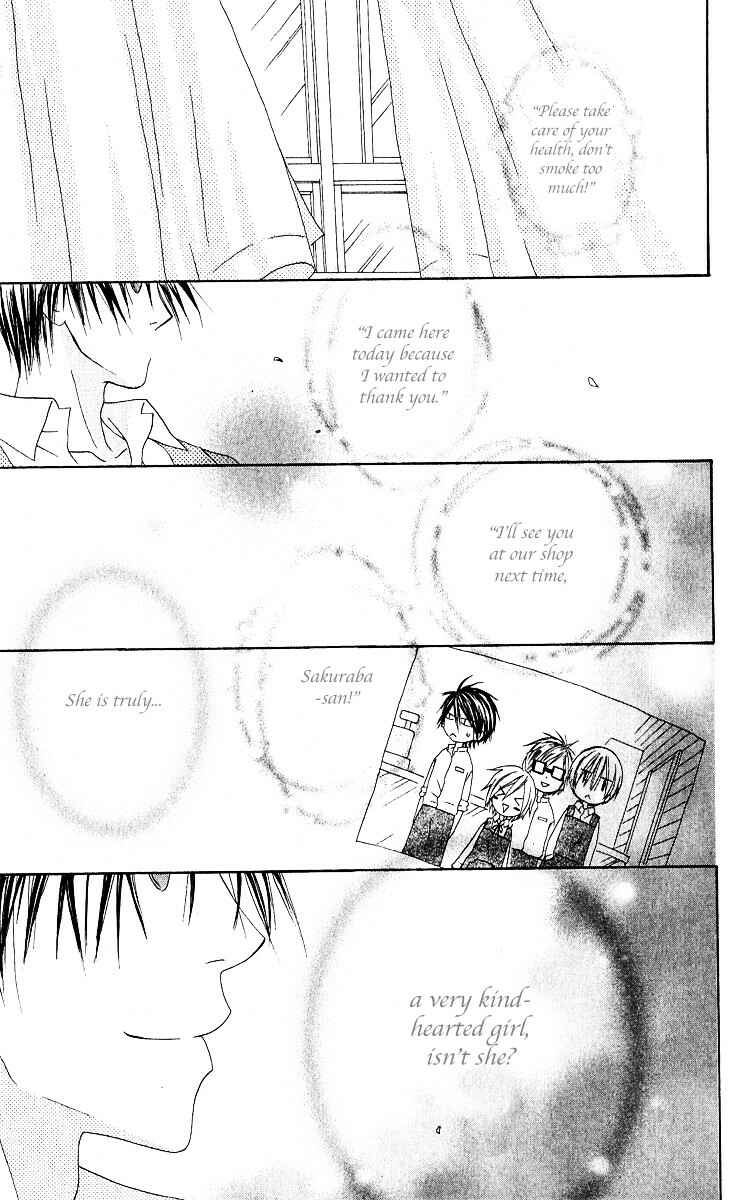 Page 21 Chapter 64 Shiawase Kissa Sanchoume