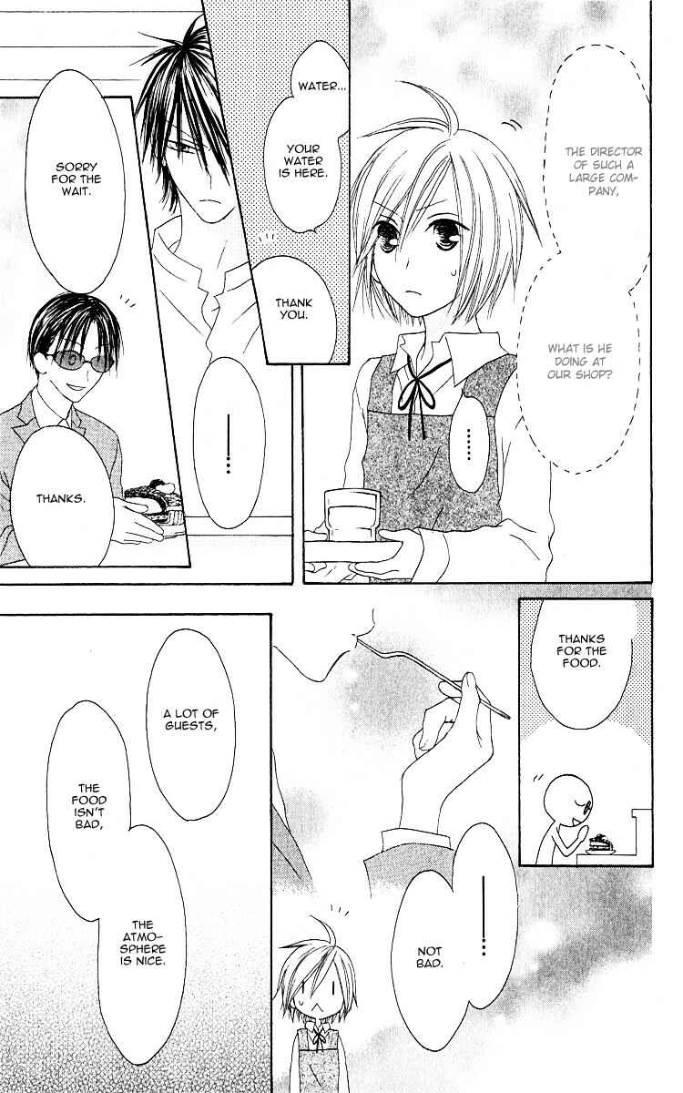 Page 27 Chapter 64 Shiawase Kissa Sanchoume