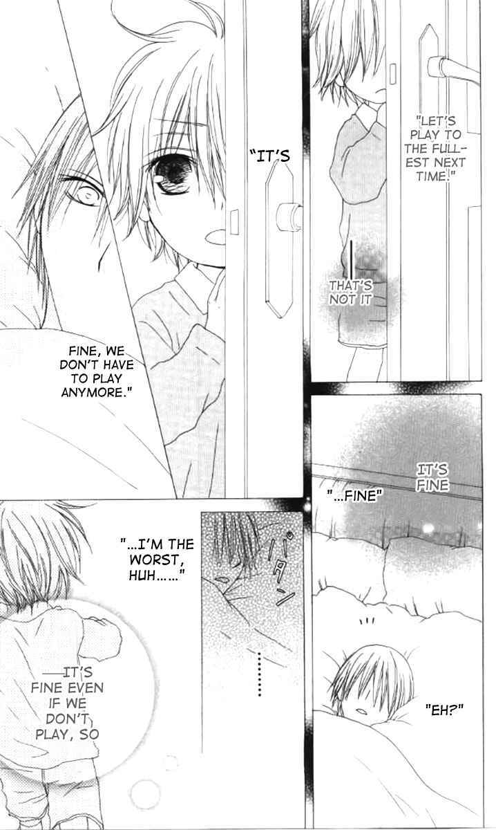 Page 19 Chapter 42 Shiawase Kissa Sanchoume