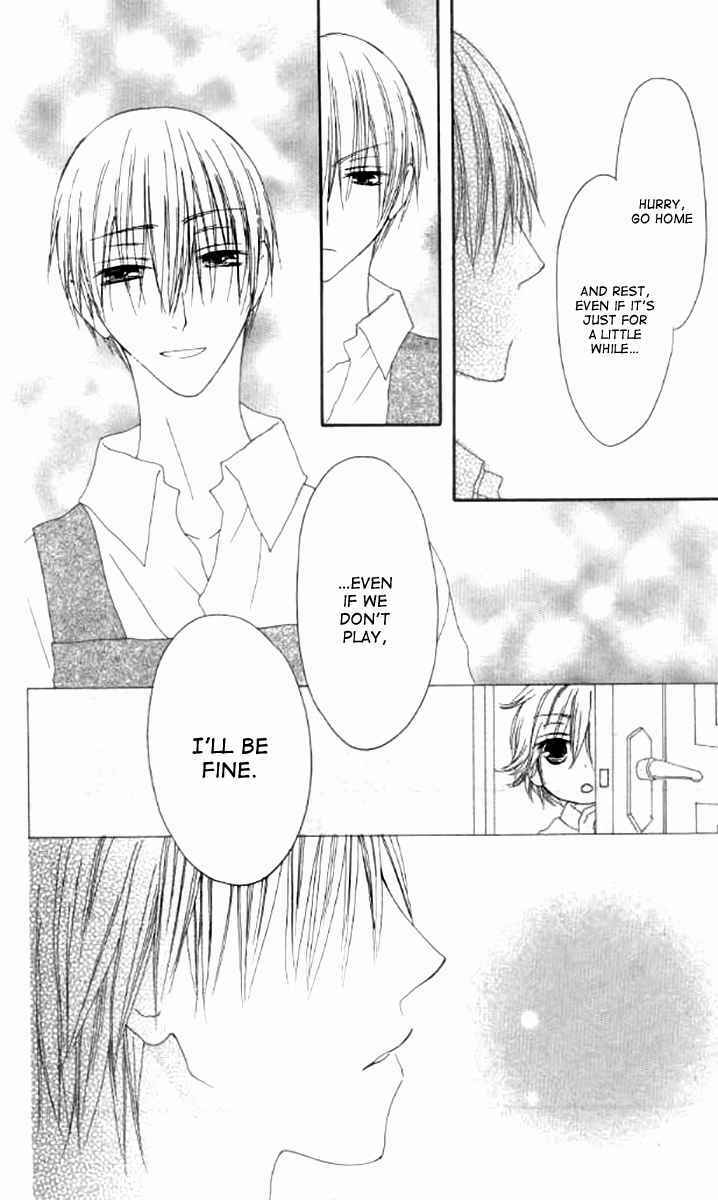Page 24 Chapter 42 Shiawase Kissa Sanchoume