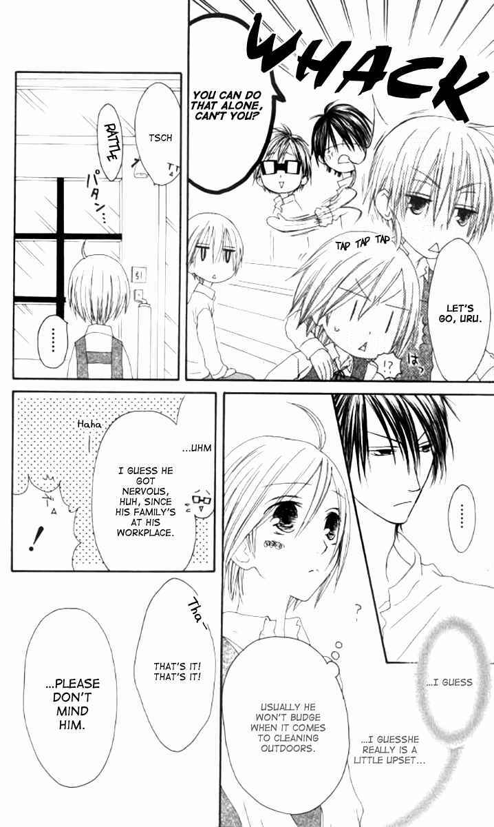 Page 8 Chapter 42 Shiawase Kissa Sanchoume