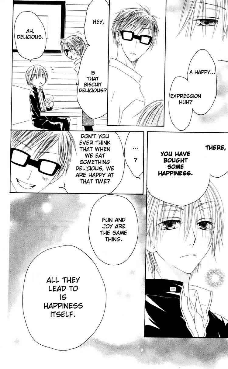 Page 16 Chapter 27 Shiawase Kissa Sanchoume
