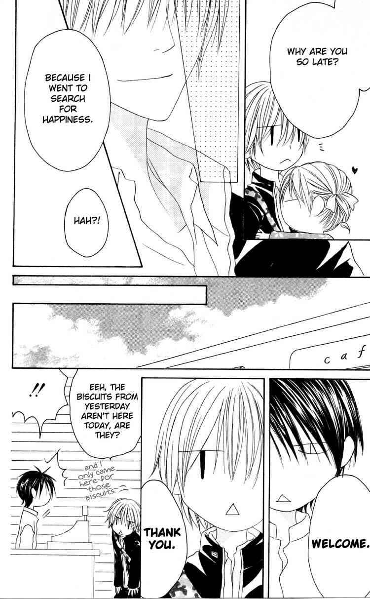 Page 18 Chapter 27 Shiawase Kissa Sanchoume