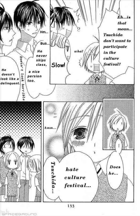 Page 5 Chapter 30 Shiawase Kissa Sanchoume
