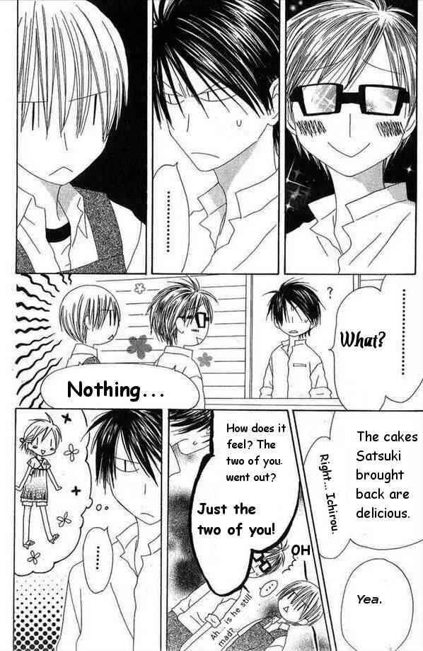 Page 8 Chapter 30 Shiawase Kissa Sanchoume