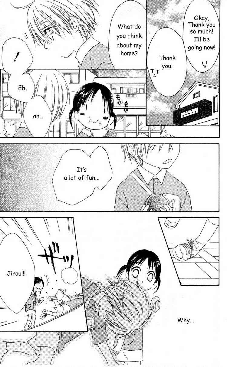 Page 28 Chapter 26 Shiawase Kissa Sanchoume