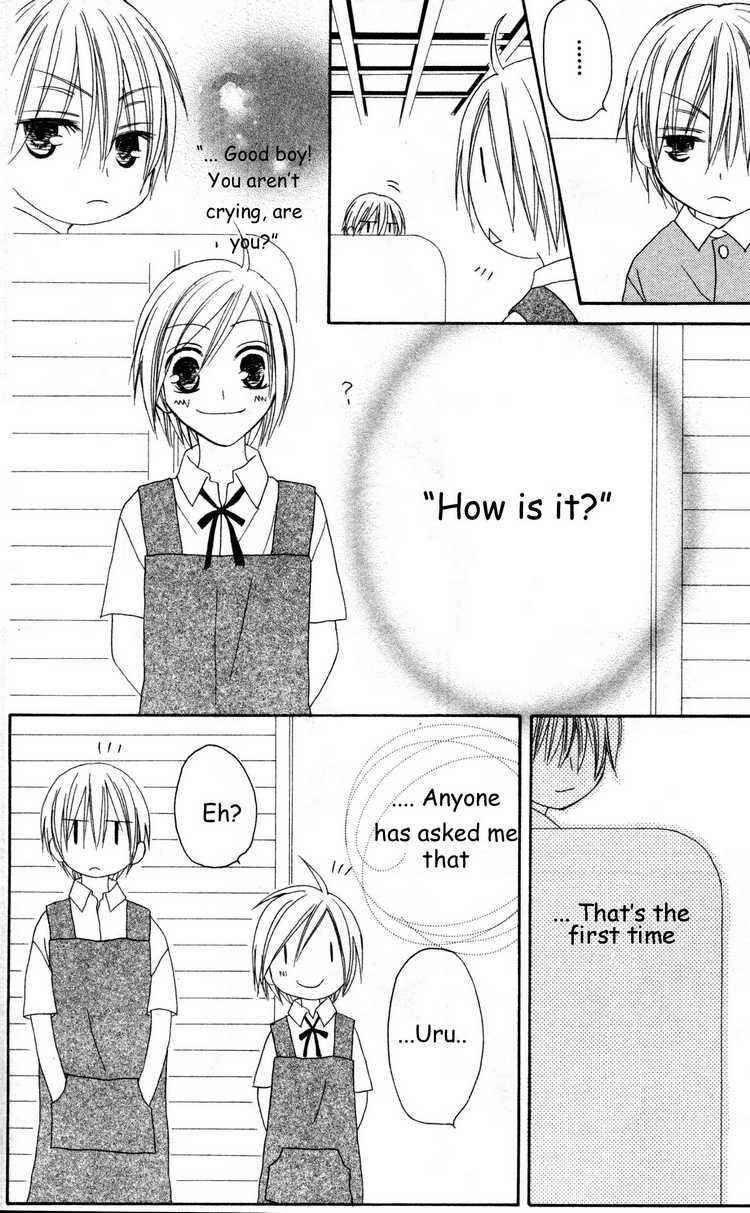 Page 35 Chapter 26 Shiawase Kissa Sanchoume